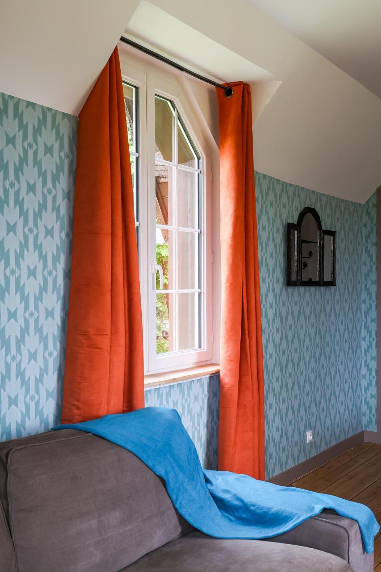 Chalet Des Longschamps Argoeuves 外观 照片