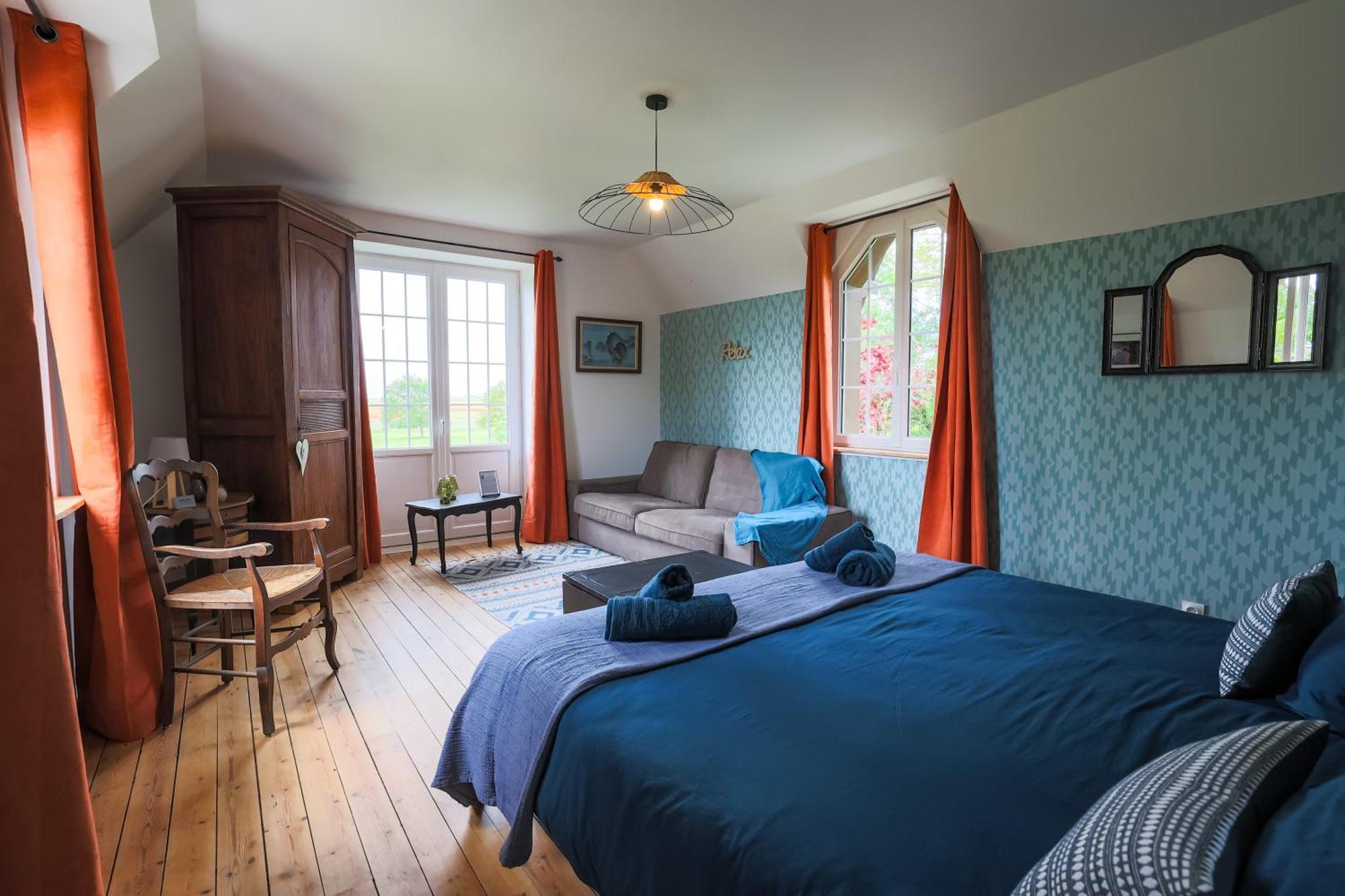 Chalet Des Longschamps Argoeuves 外观 照片