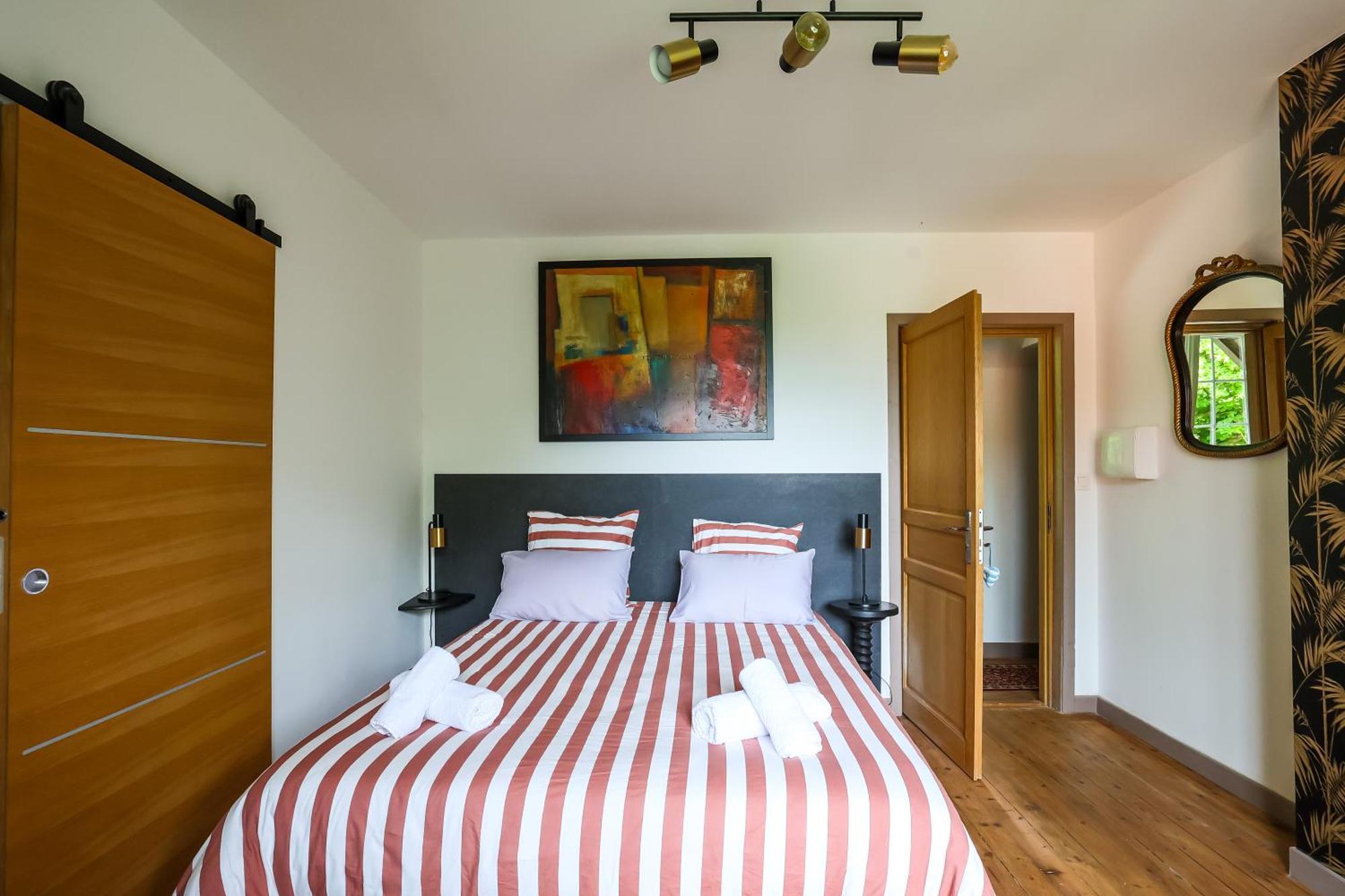 Chalet Des Longschamps Argoeuves 外观 照片