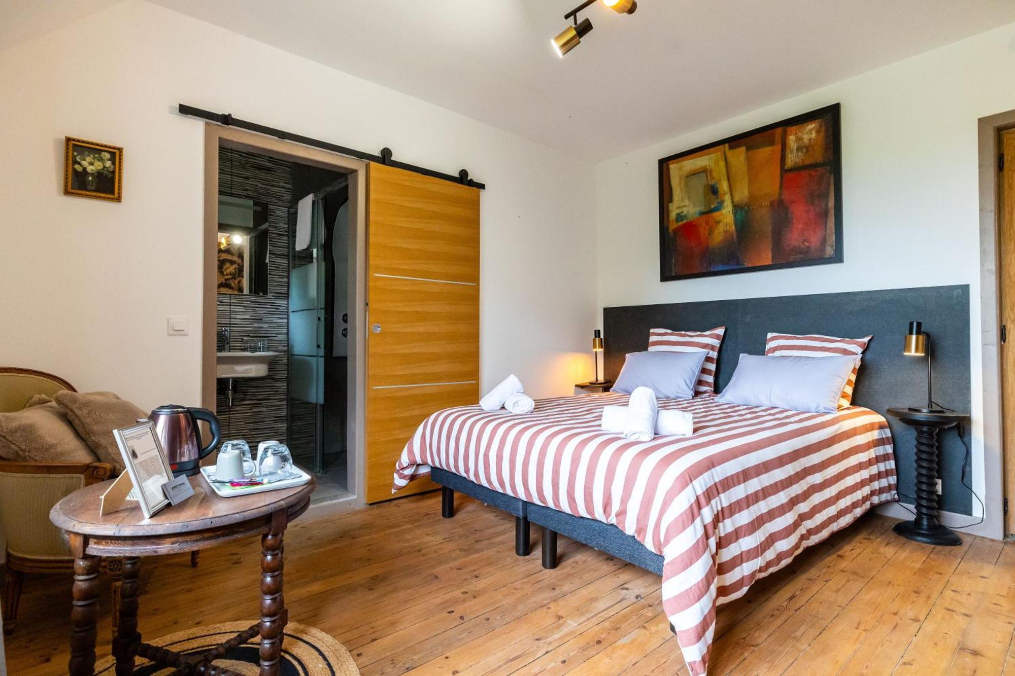 Chalet Des Longschamps Argoeuves 外观 照片