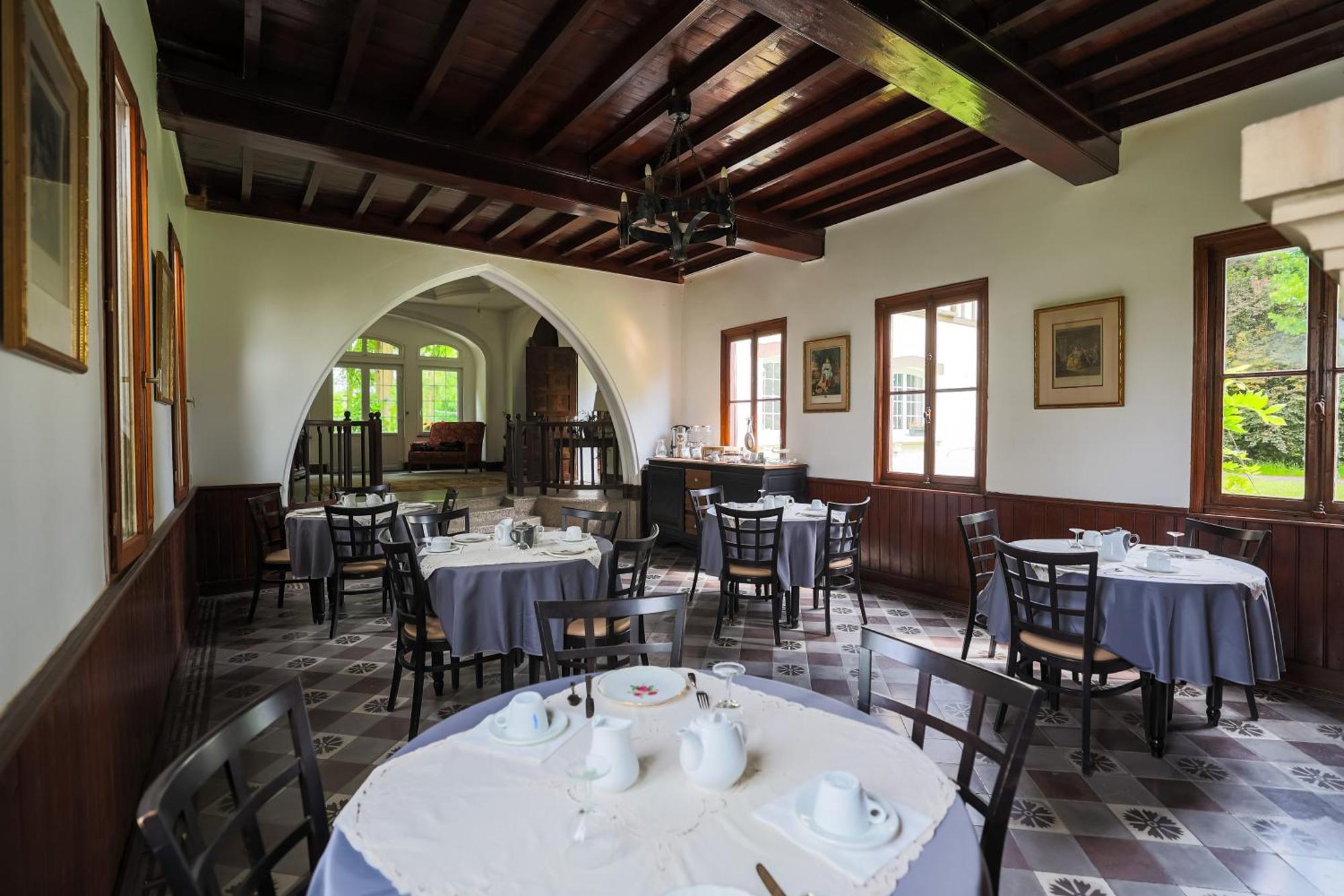 Chalet Des Longschamps Argoeuves 外观 照片